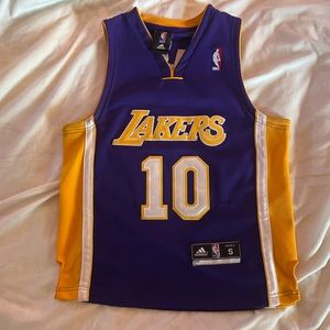MBA Los Angeles Lakers Jersey LA Basketball